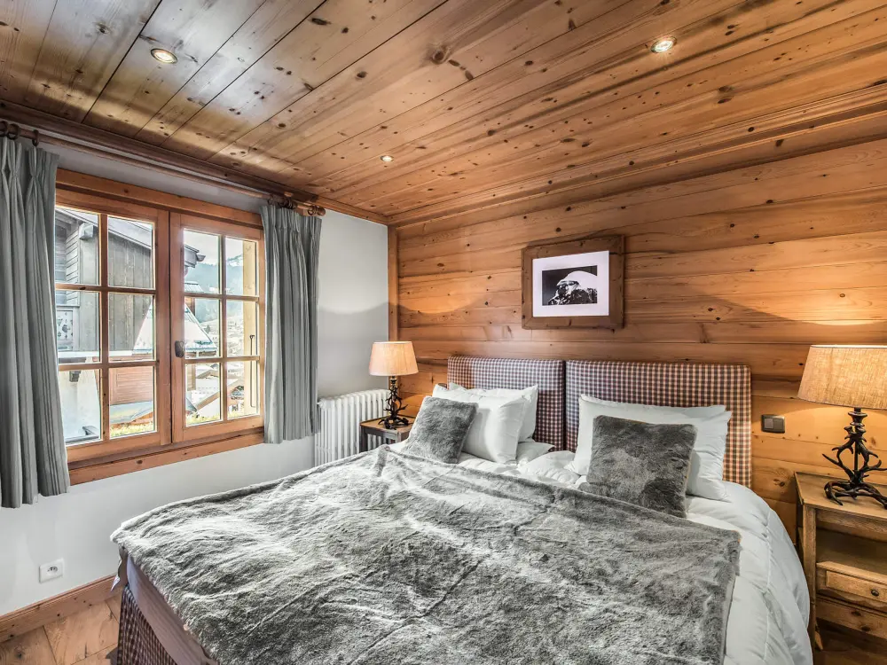Maison de Vacances Megève 12