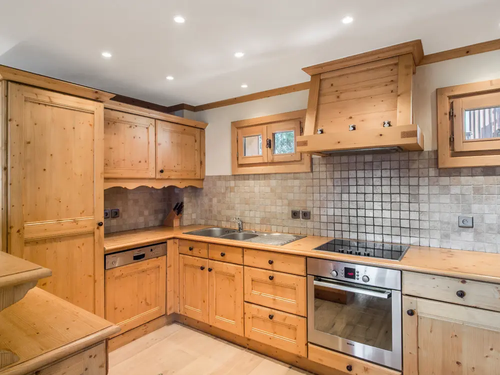 Maison de Vacances Megève 12