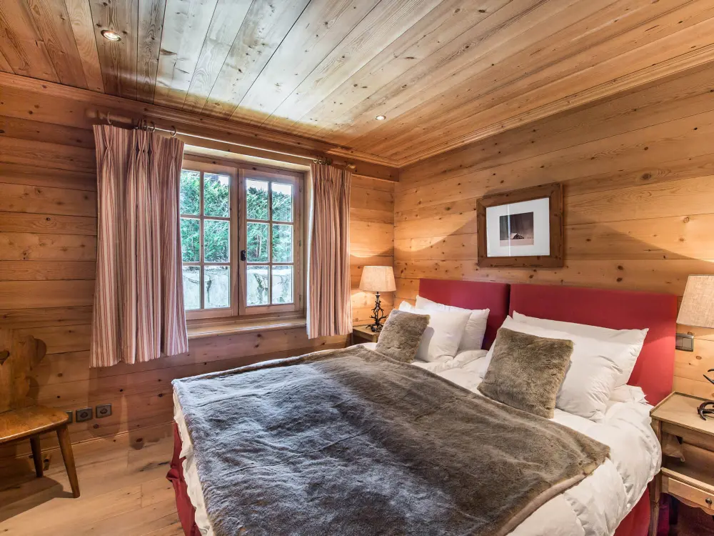 Maison de Vacances Megève 12