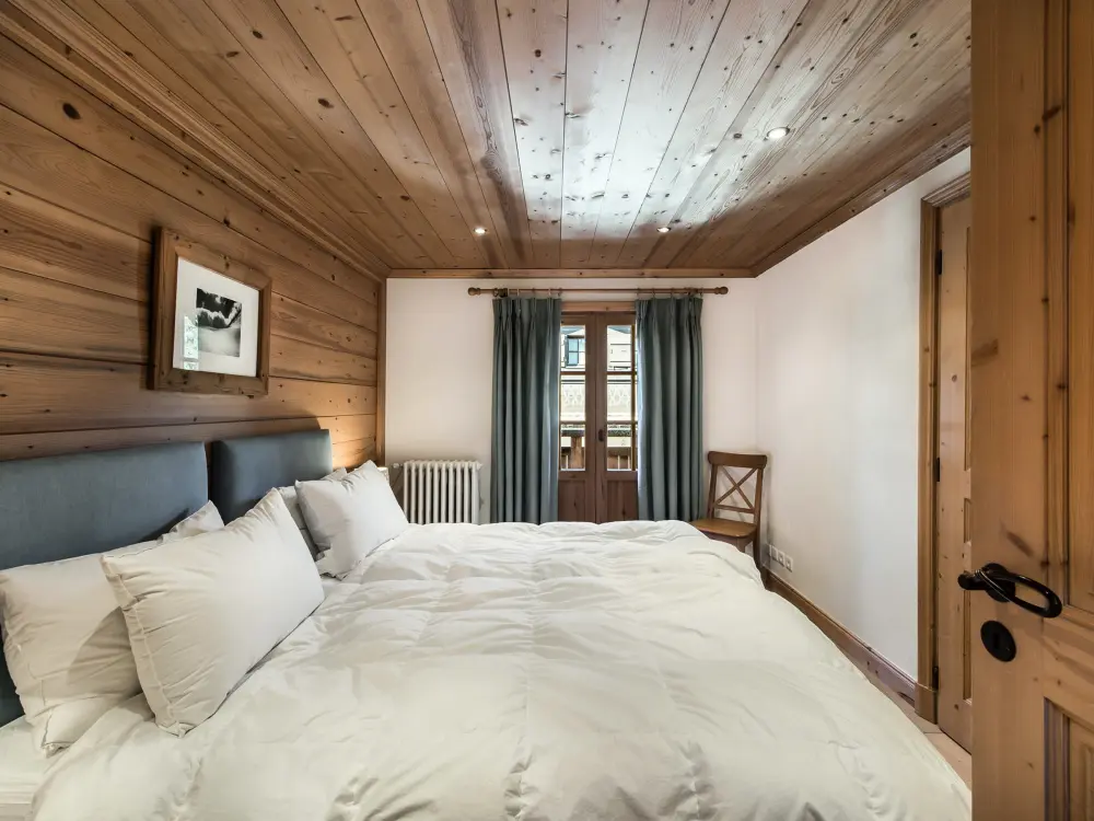 Maison de Vacances Megève 12