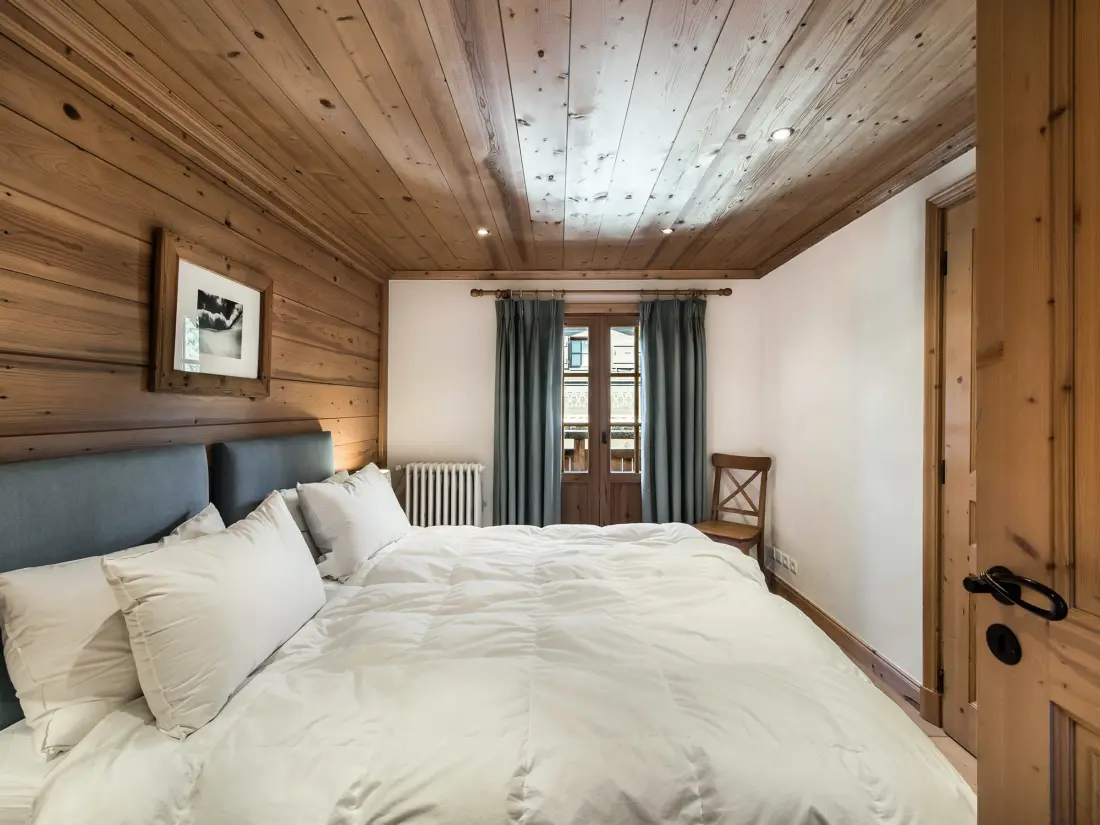 Maison de Vacances Megève 12