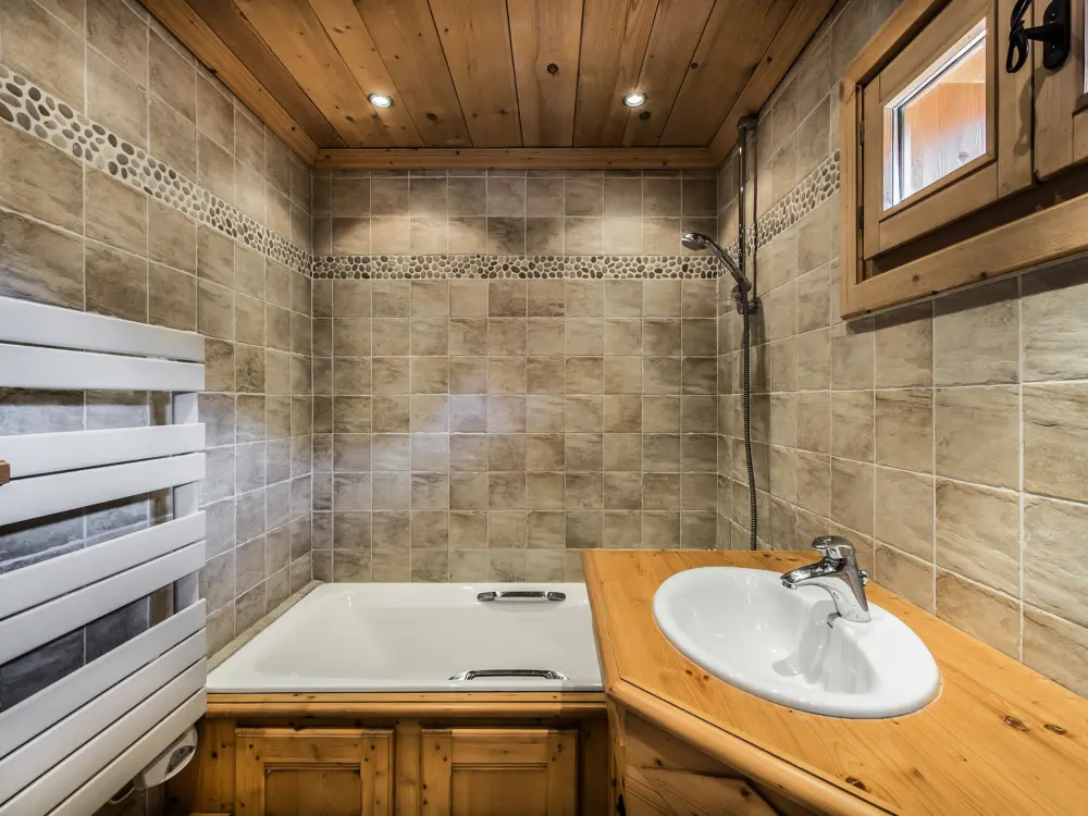 Maison de Vacances Megève 12
