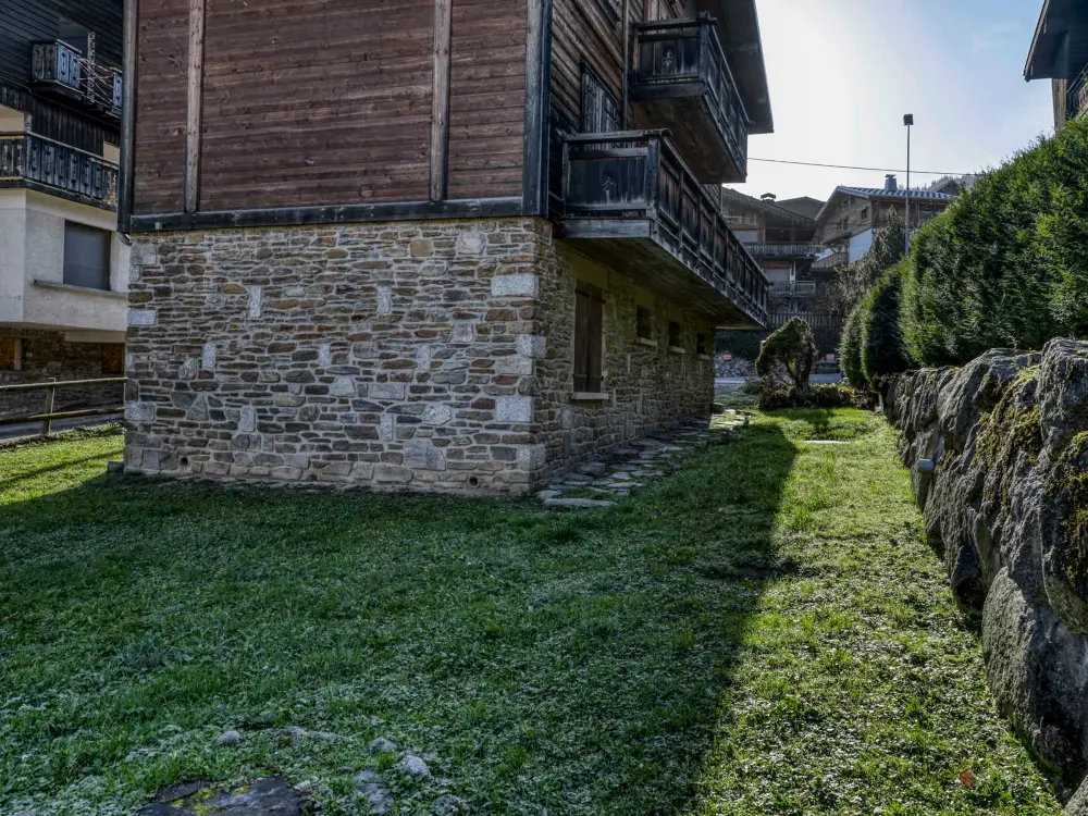 Maison de Vacances Megève 12