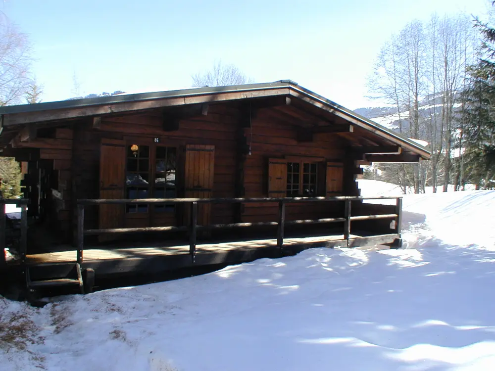 Maison de Vacances Megève 285