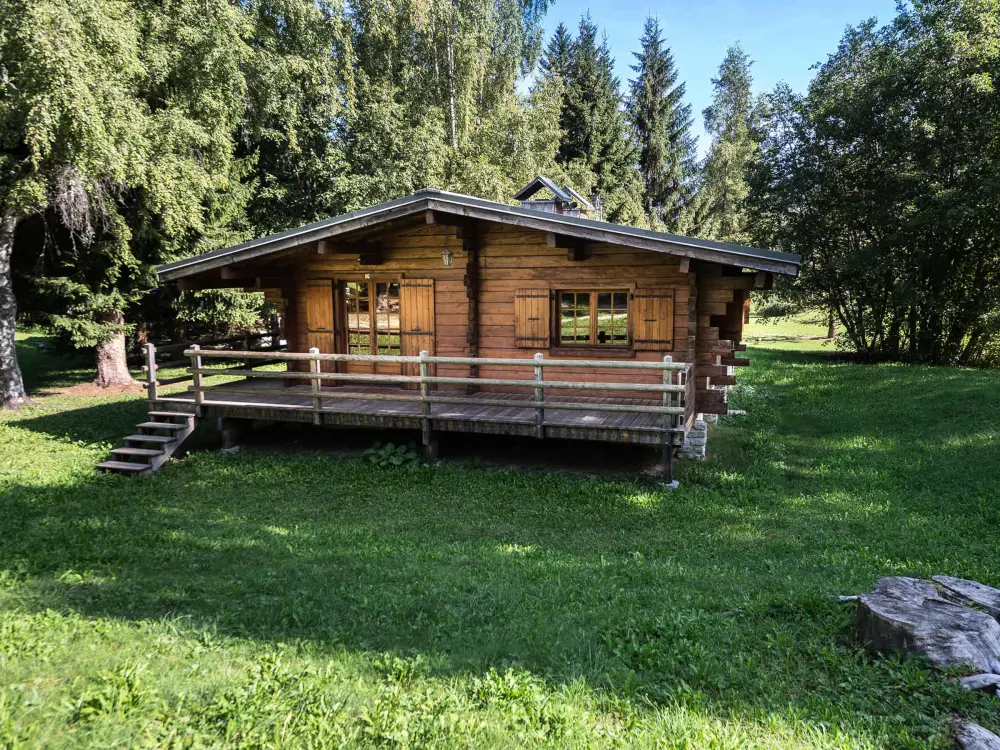Maison de Vacances Megève 285