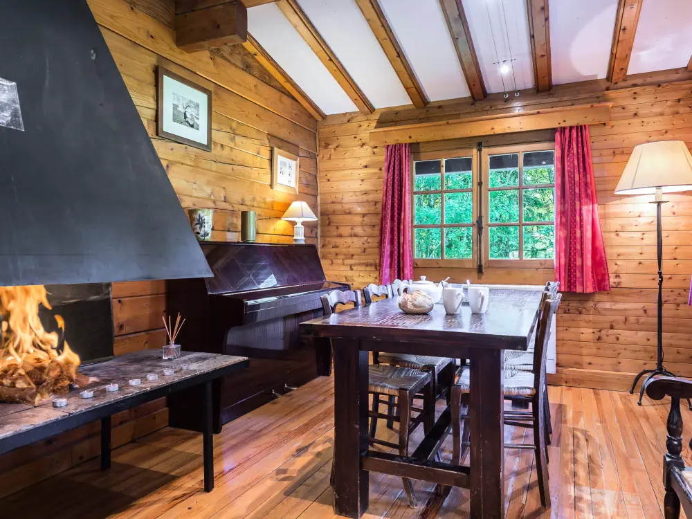 Maison de Vacances Megève 285