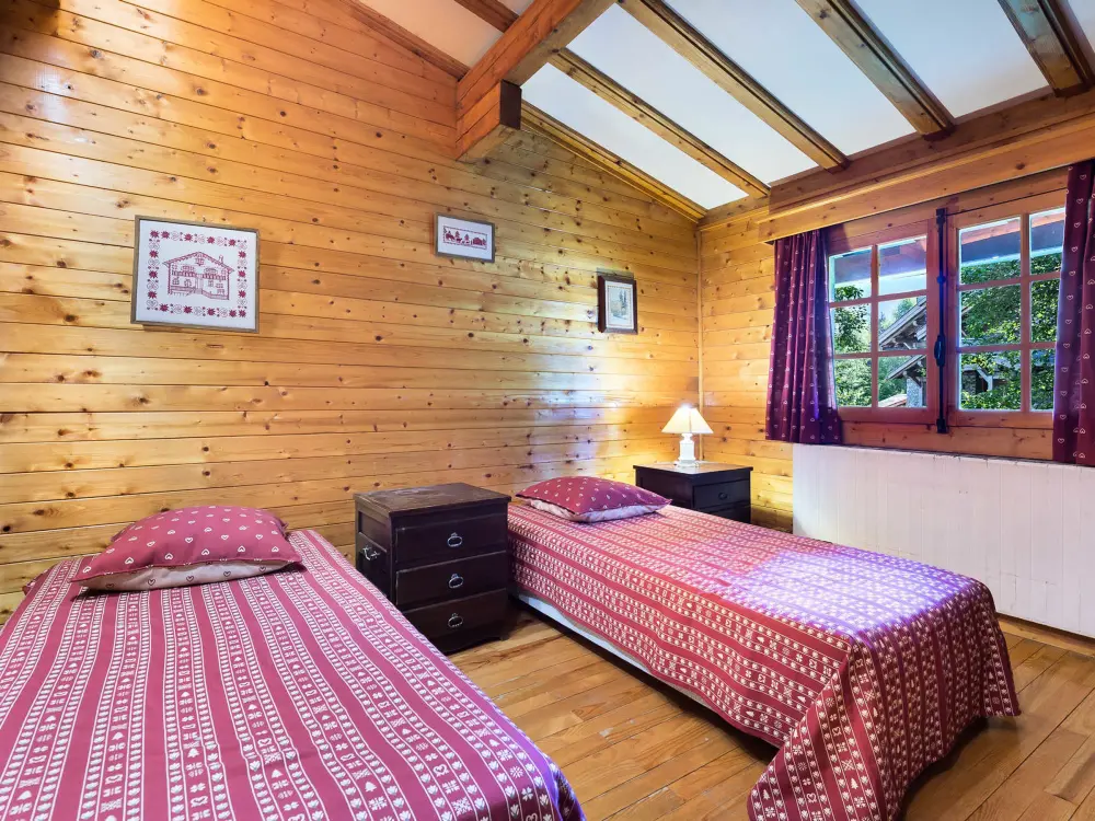 Maison de Vacances Megève 285