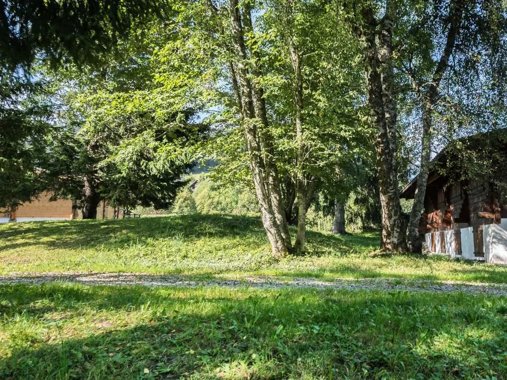Maison de Vacances Megève 285