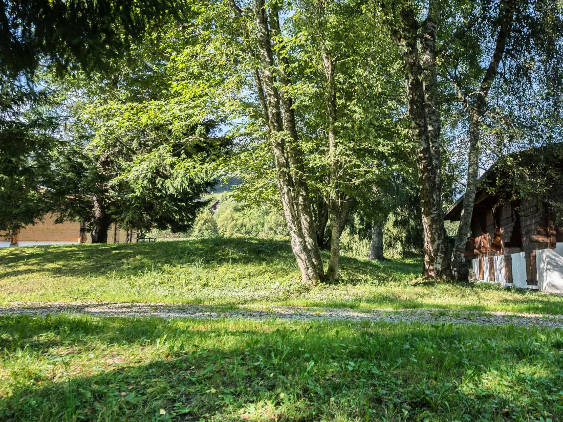 Maison de Vacances Megève 285