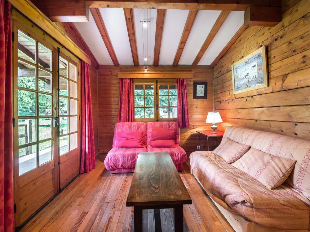 Maison de Vacances Megève 285