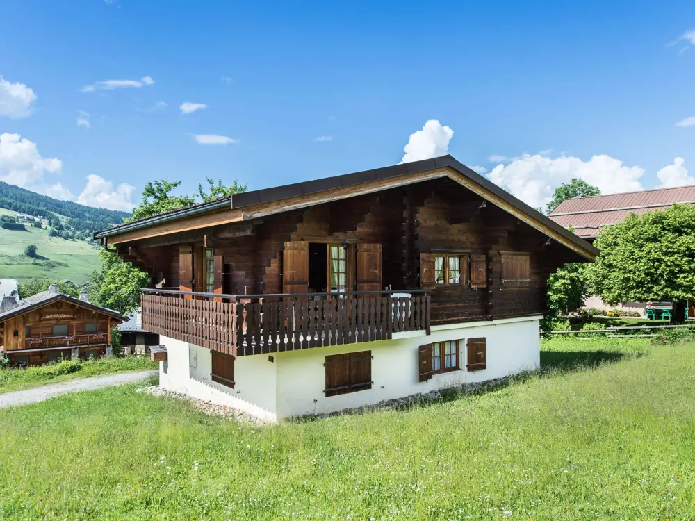 Maison de Vacances Megève 293