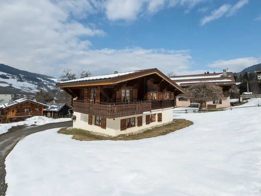 Maison de Vacances Megève 293
