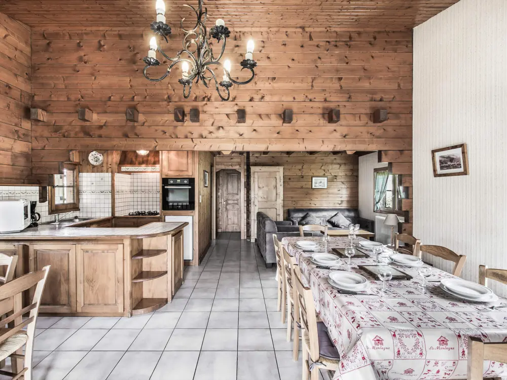 Maison de Vacances Megève 293
