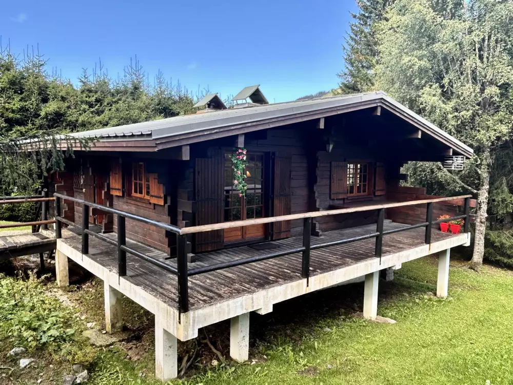 Maison de Vacances Megève 464