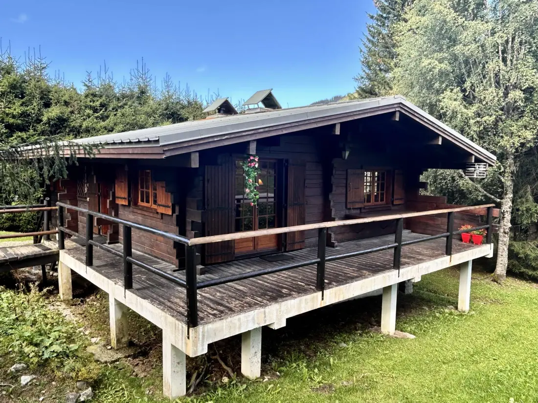 Maison de Vacances Megève 464