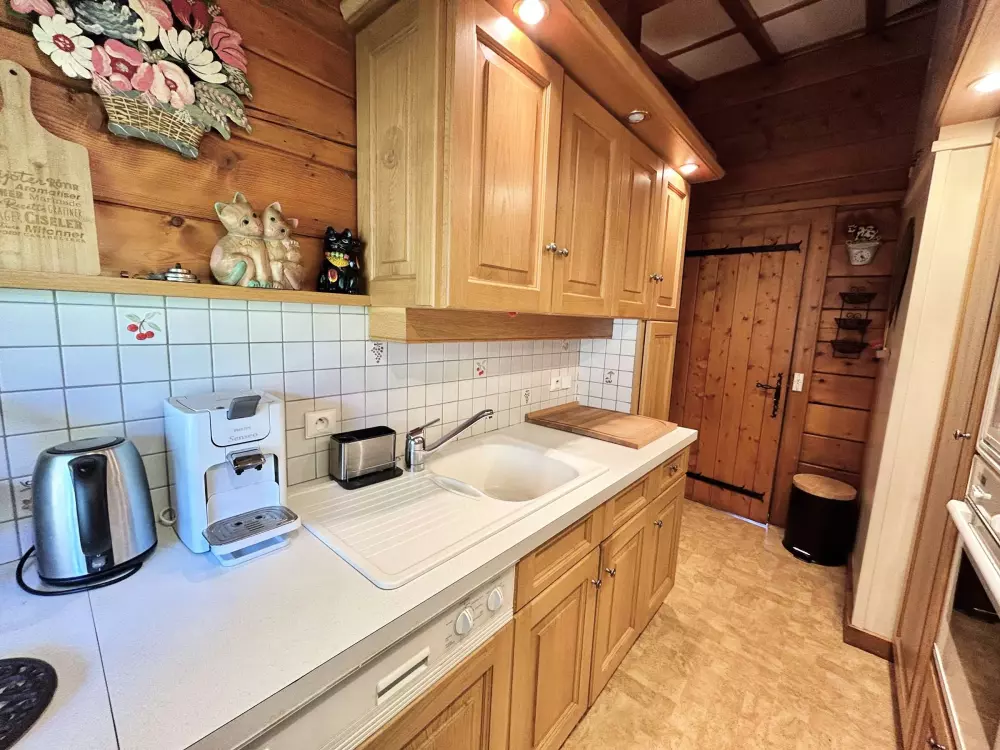 Maison de Vacances Megève 464