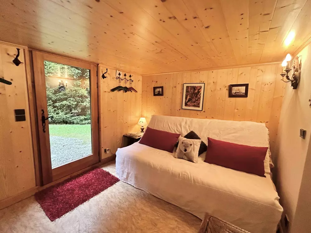 Maison de Vacances Megève 464