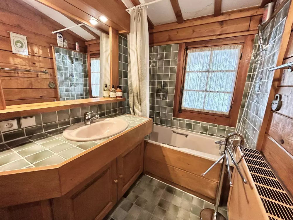 Maison de Vacances Megève 464