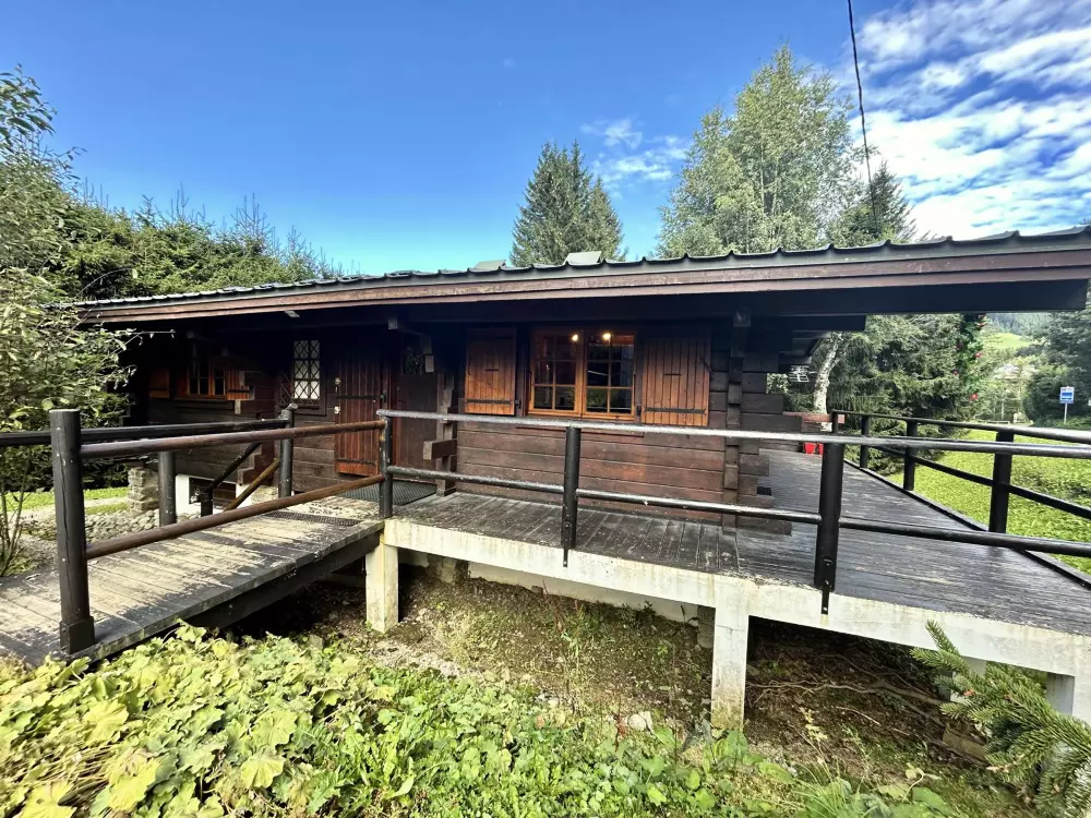 Maison de Vacances Megève 464