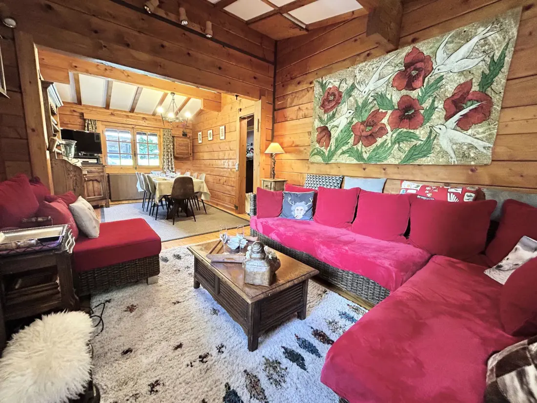 Maison de Vacances Megève 464