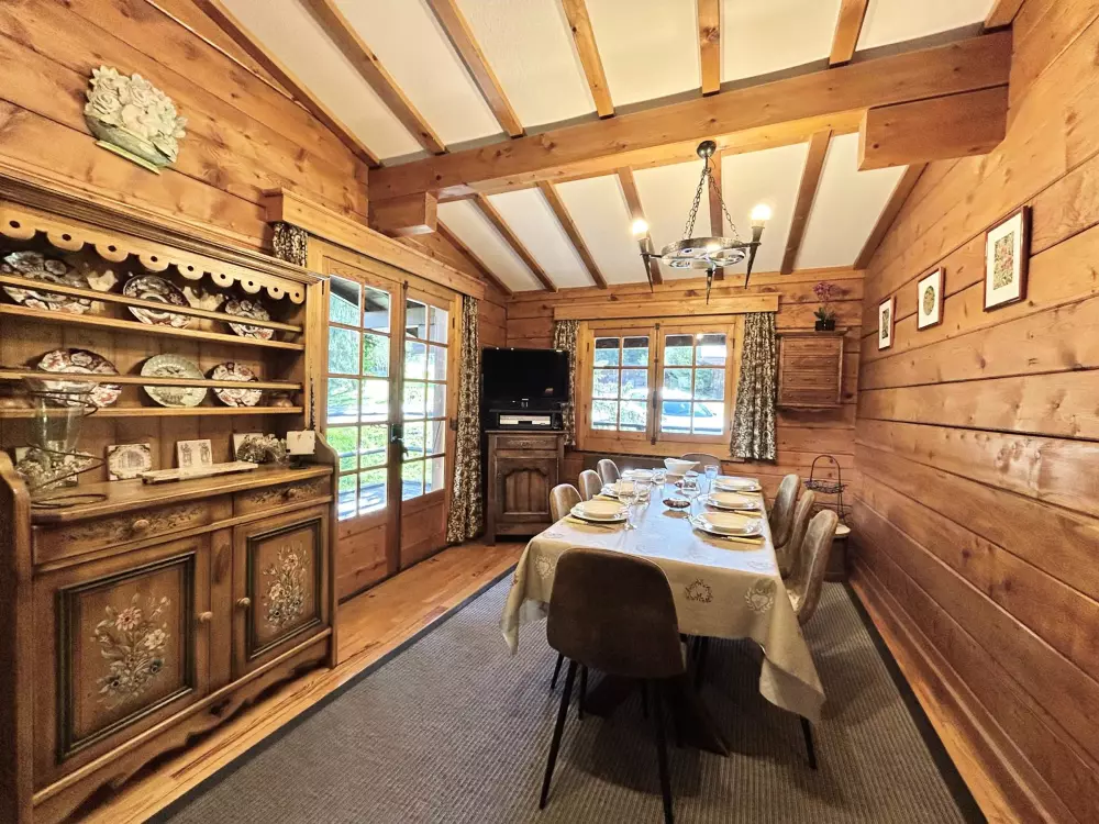 Maison de Vacances Megève 464