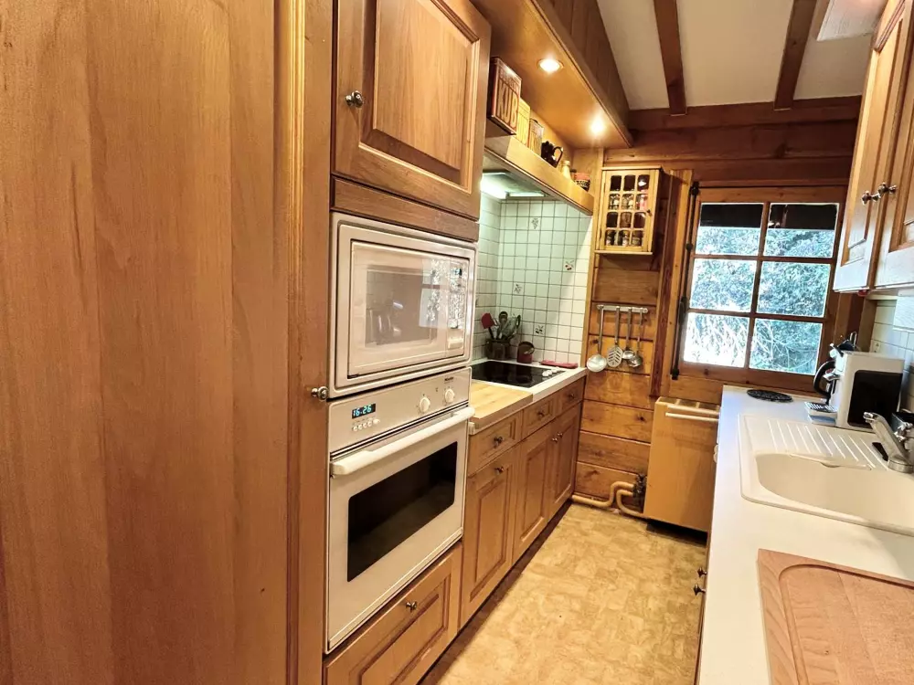 Maison de Vacances Megève 464