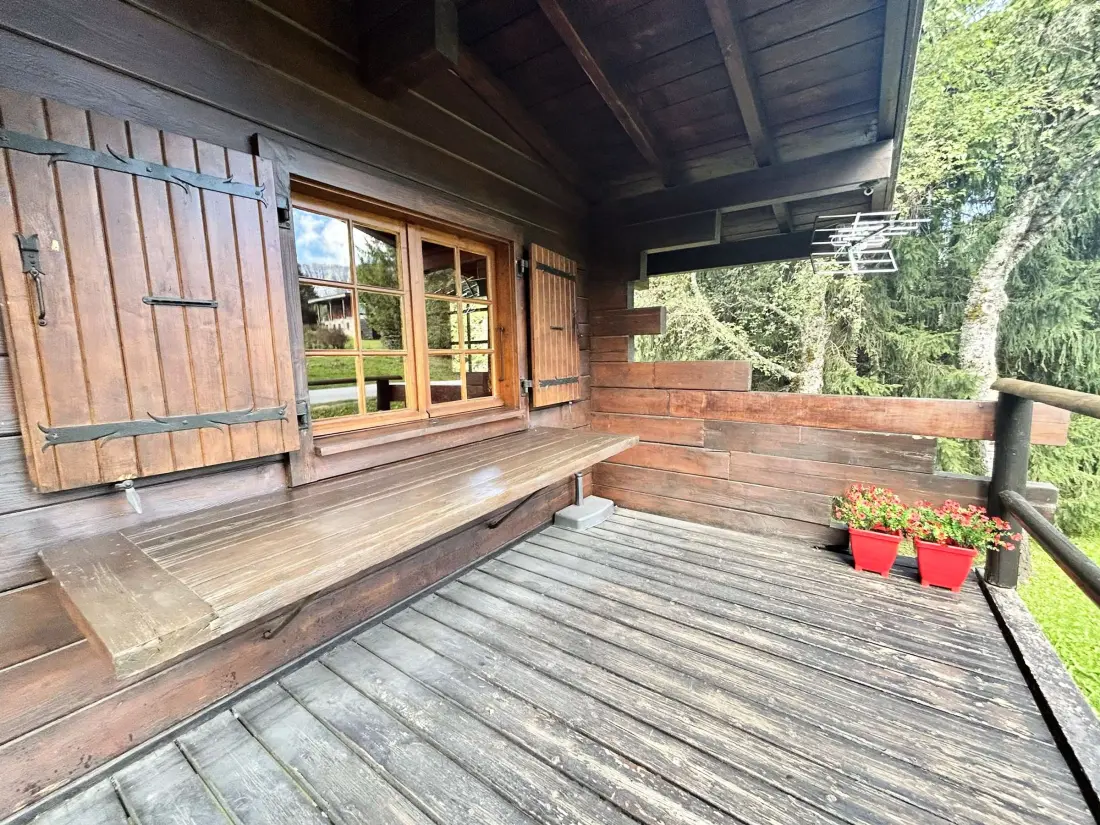 Maison de Vacances Megève 464