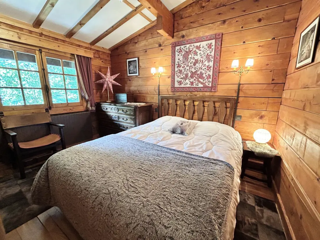 Maison de Vacances Megève 464