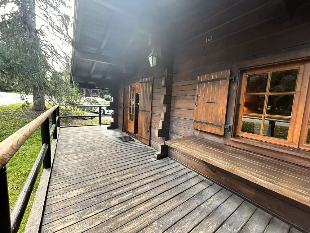 Maison de Vacances Megève 464