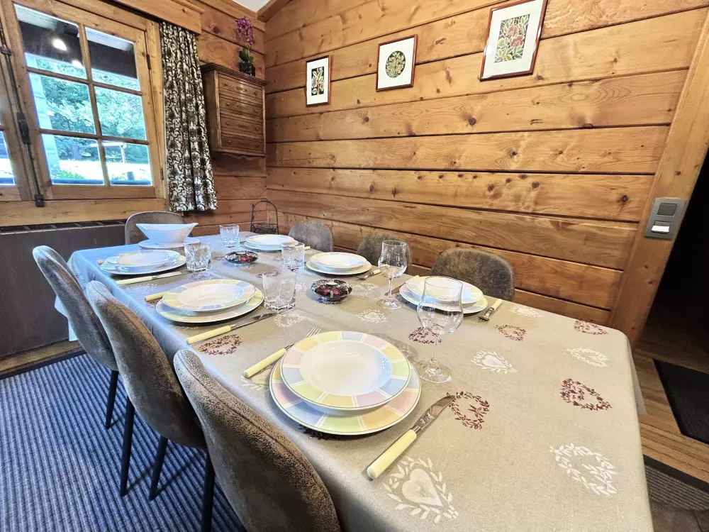 Maison de Vacances Megève 464