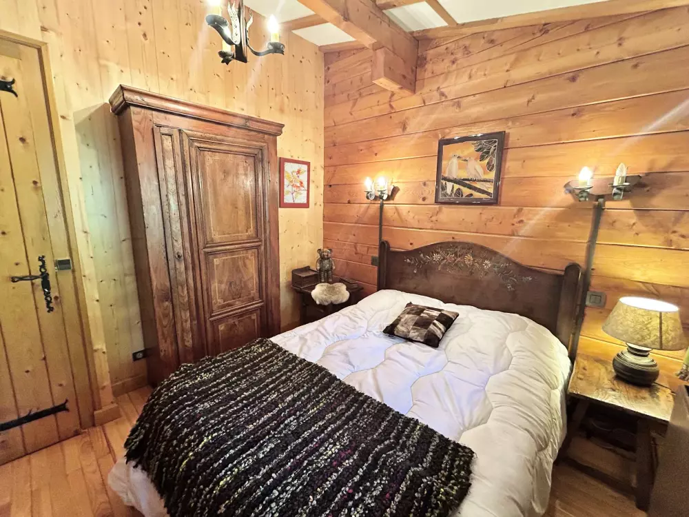 Maison de Vacances Megève 464