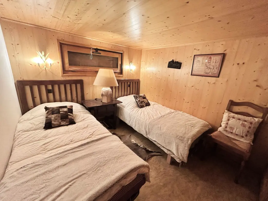 Maison de Vacances Megève 464