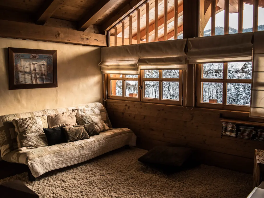 Maison de Vacances Megève 491