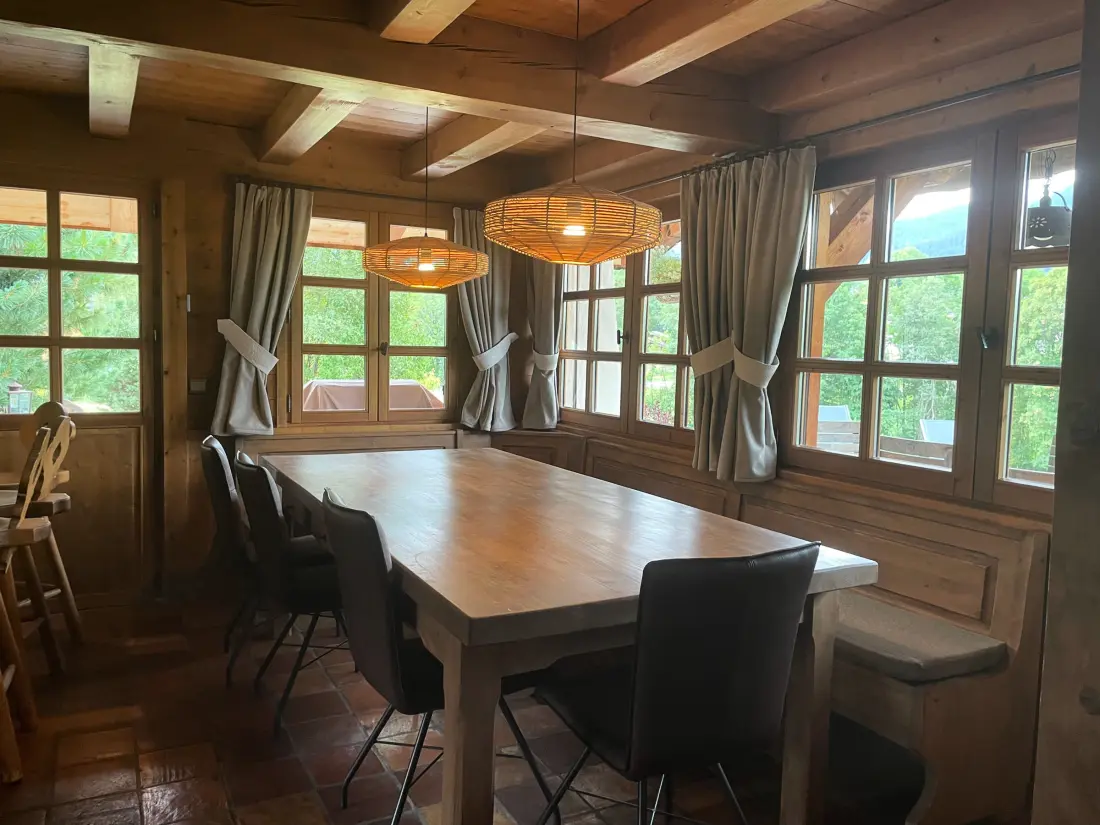 Maison de Vacances Megève 491