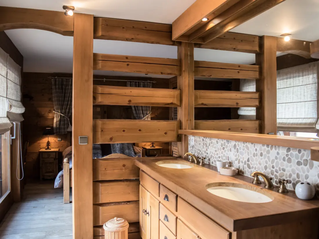 Maison de Vacances Megève 491