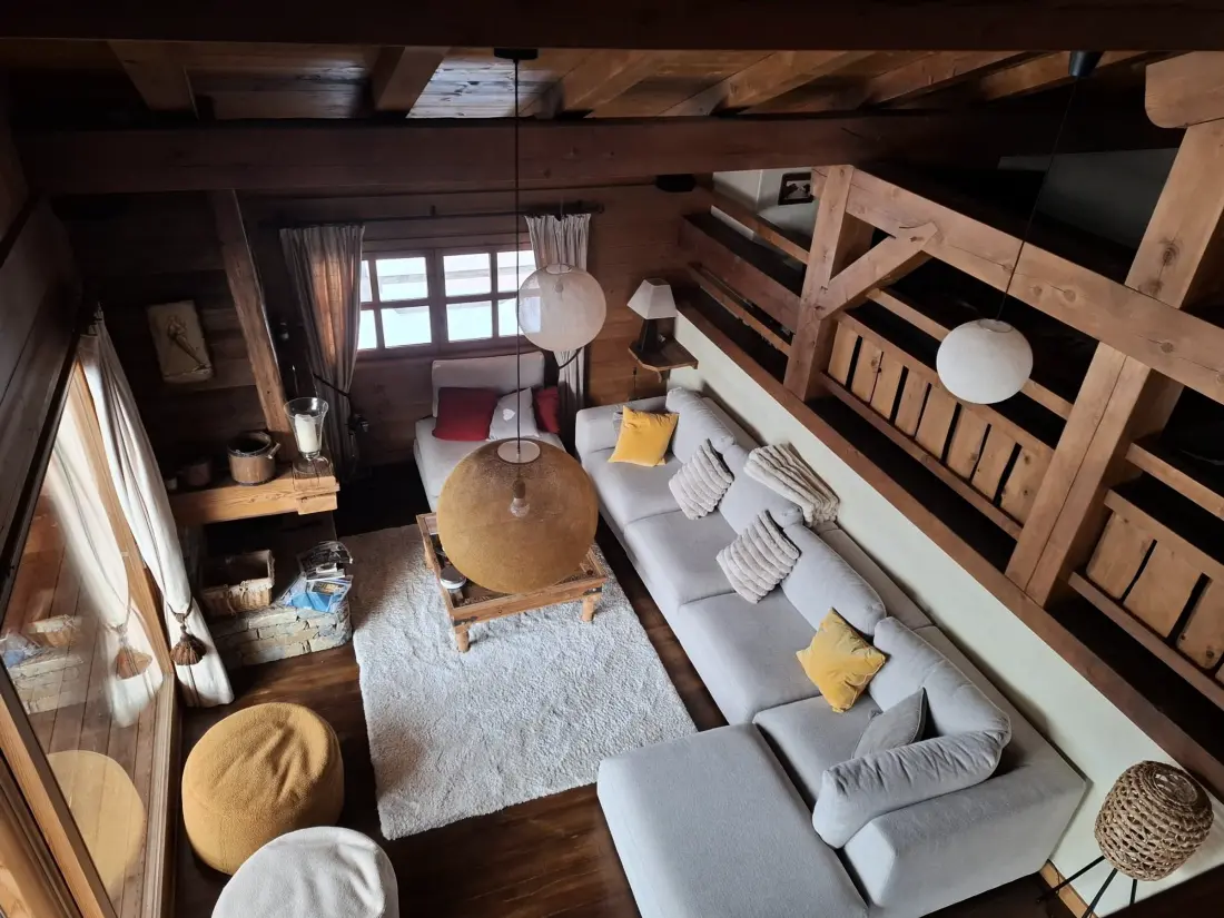 Maison de Vacances Megève 491