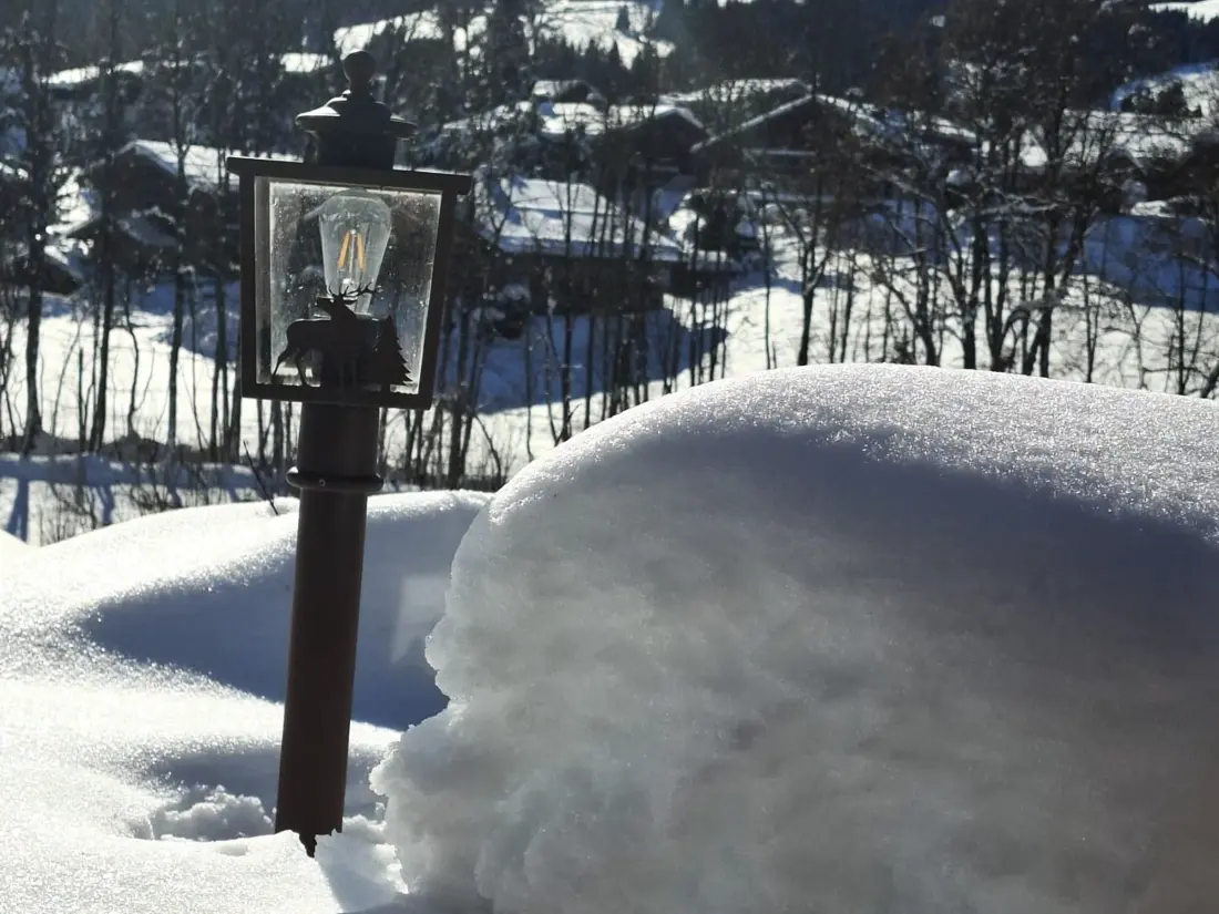Maison de Vacances Megève 491