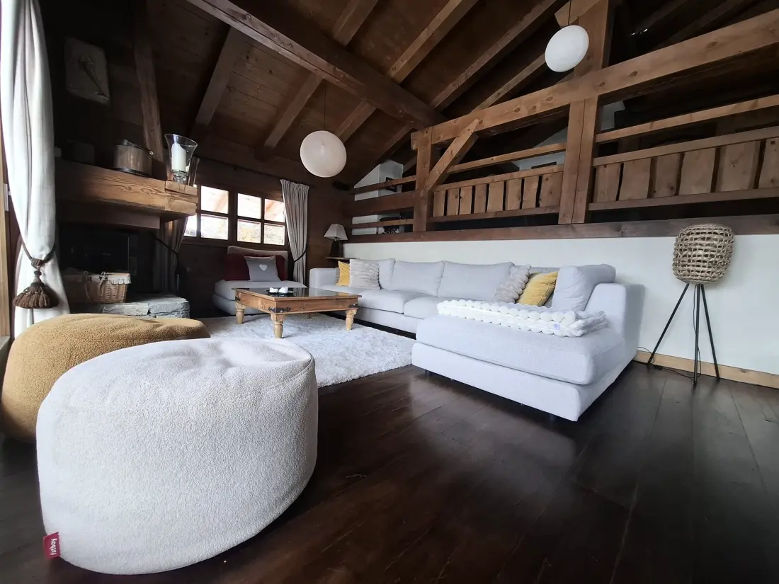 Maison de Vacances Megève 491