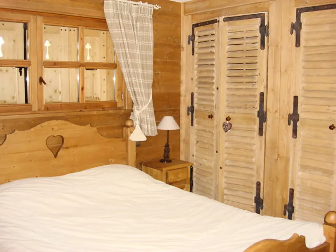 Maison de Vacances Megève 491