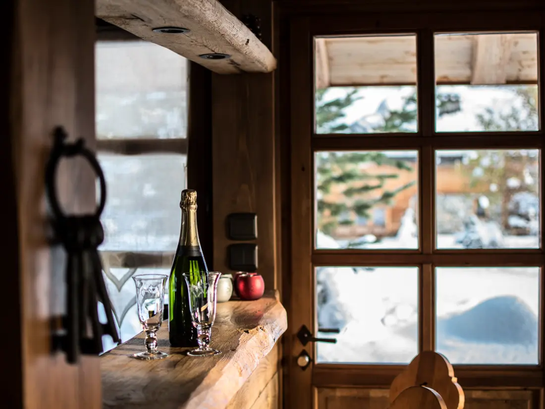 Maison de Vacances Megève 491