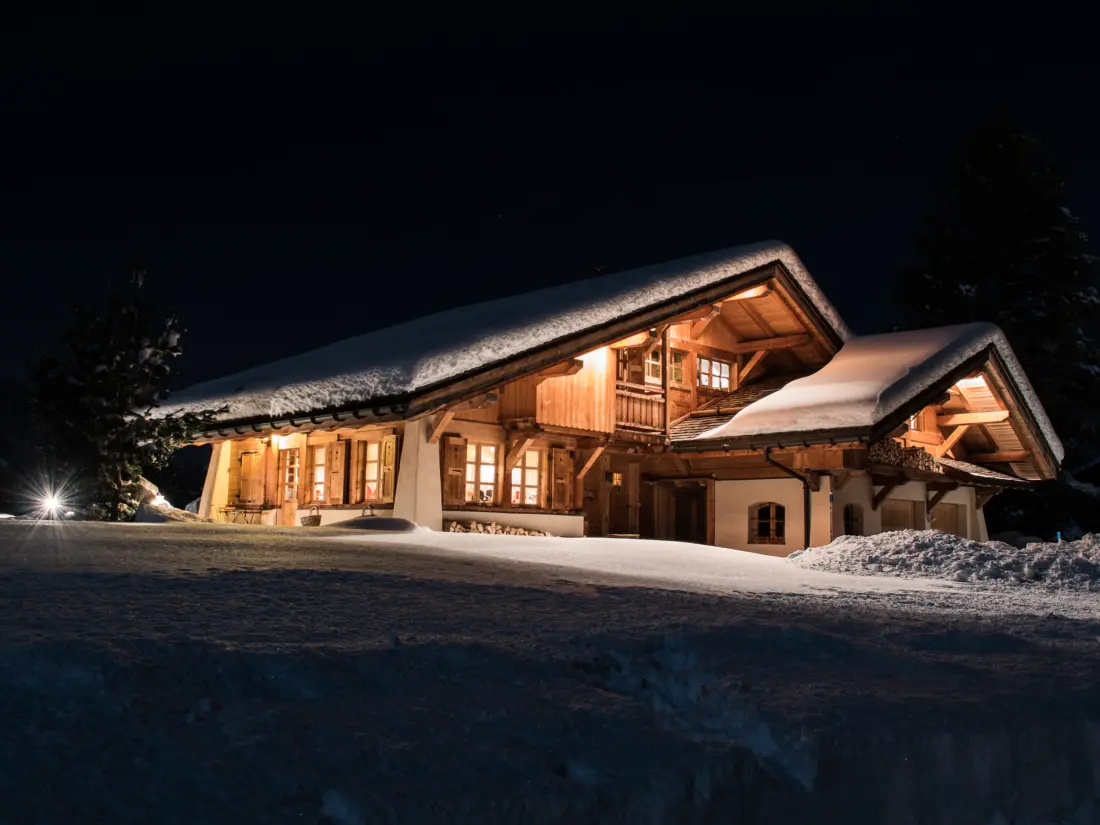 Maison de Vacances Megève 491