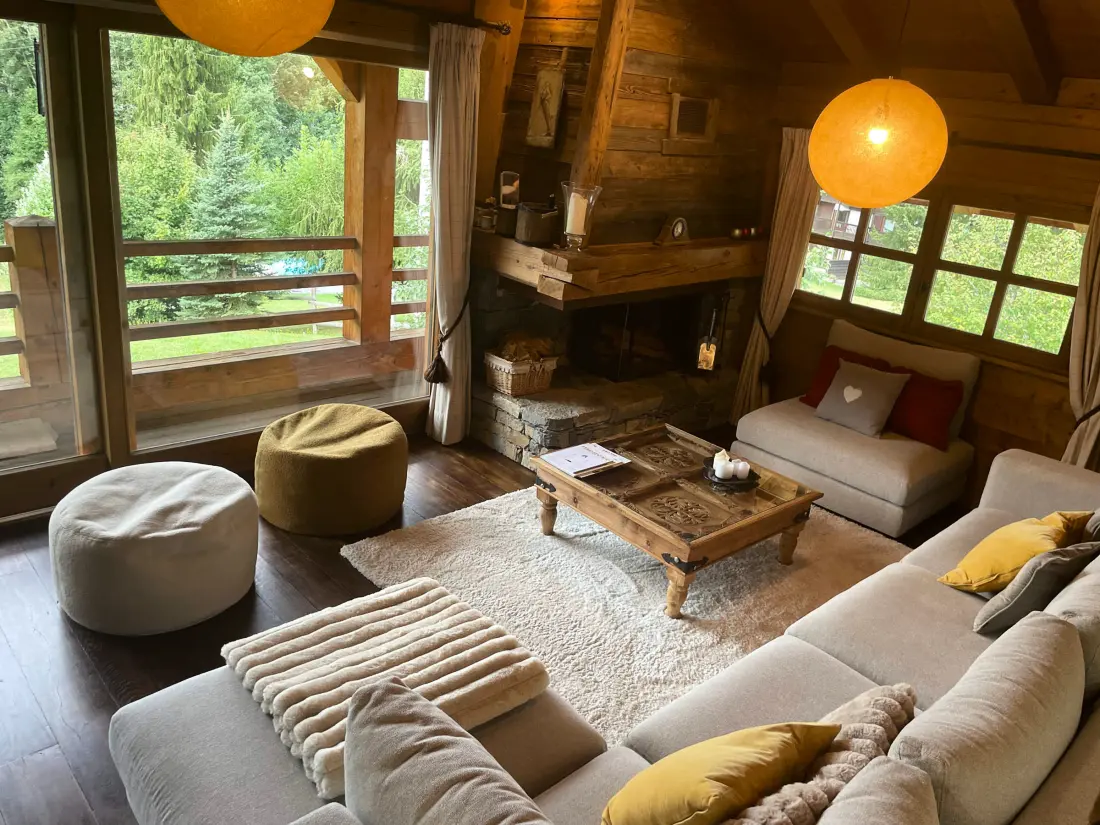 Maison de Vacances Megève 491