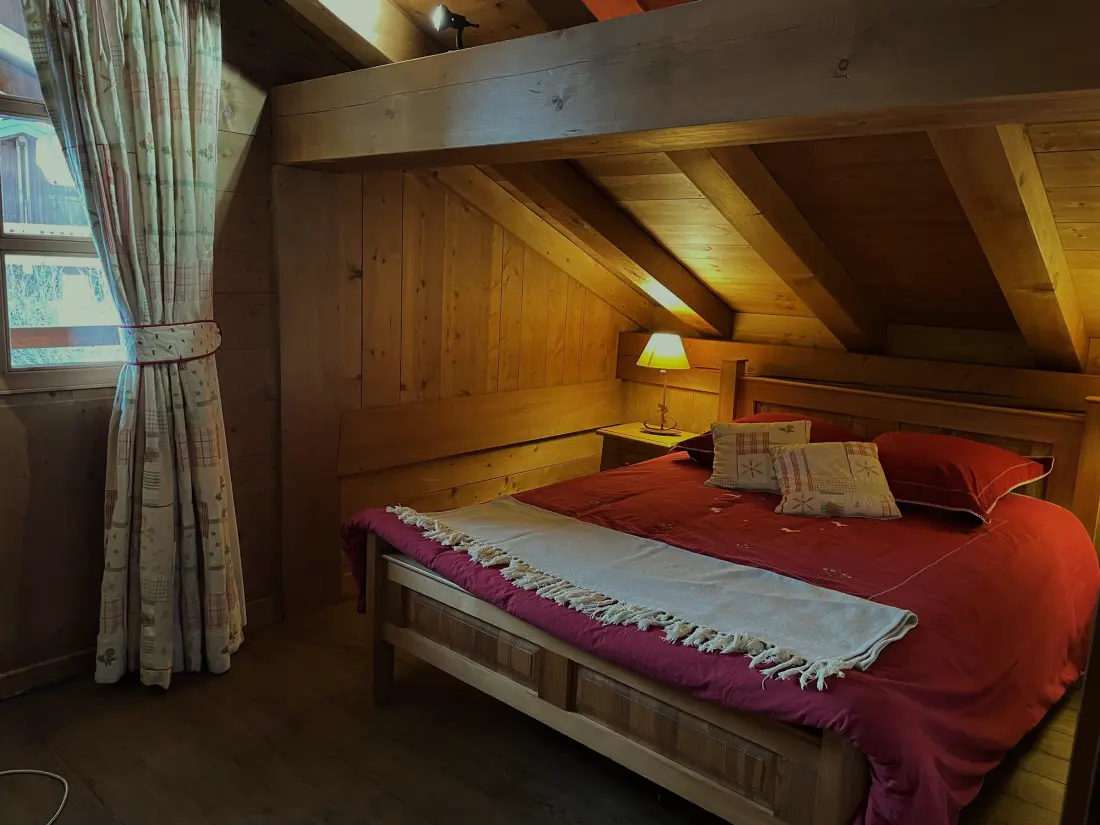 Maison de Vacances Megève 491