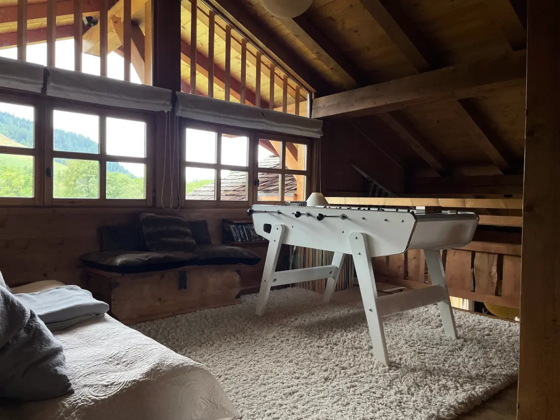 Maison de Vacances Megève 491