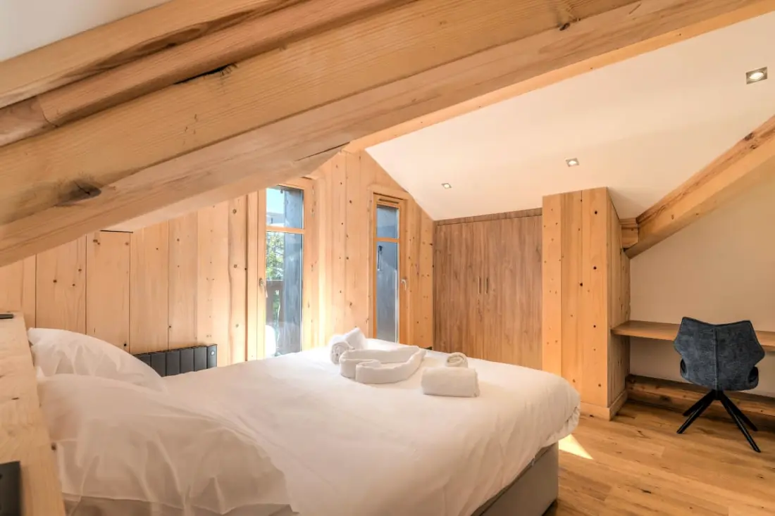 Panorama Mont Blanc -