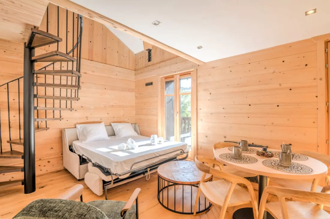 Panorama Mont Blanc -
