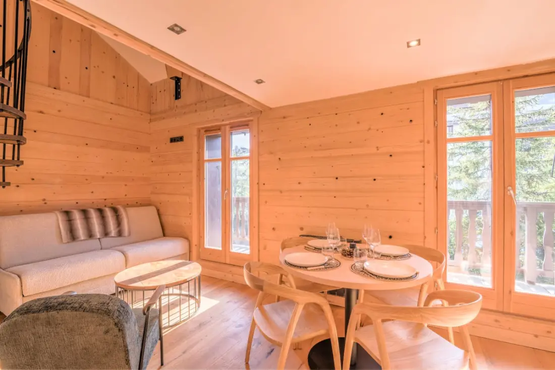 Panorama Mont Blanc -
