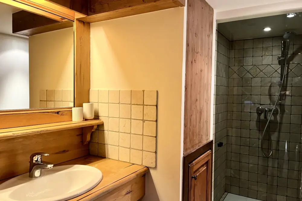 Appartement Chaleureux à Megève