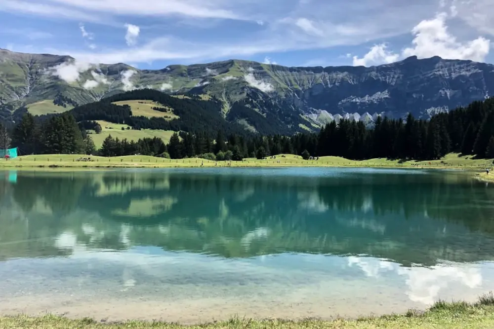 Appartement Chaleureux à Megève