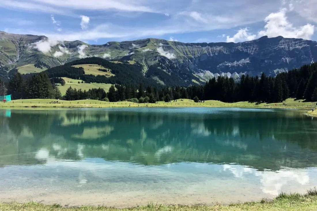 Appartement Chaleureux à Megève